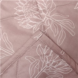 Покрывало LoveLife 1.5 сп «Артишок», 150×210±5 см, микрофайбер, 100% п/э