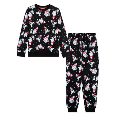 Пижама трикотажная для мальчиков