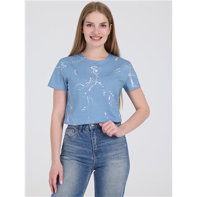 Апрель Футболка 1ЖДФК3302001н