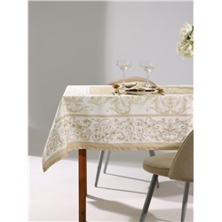 Набор кухонный «Этель. Классика»: скатерть 110×145 см, салфетки 40×40 см, 4 шт., 100% хлопок