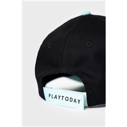 Кепка текстильная для девочек PLAYTODAY, 1240440