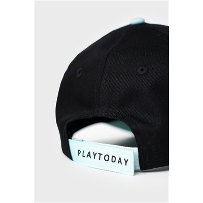 Кепка текстильная для девочек PLAYTODAY, 1240440