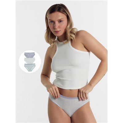 ТРУСЫ ЖЕНСКИЕ (3ШТ.) 412427-3