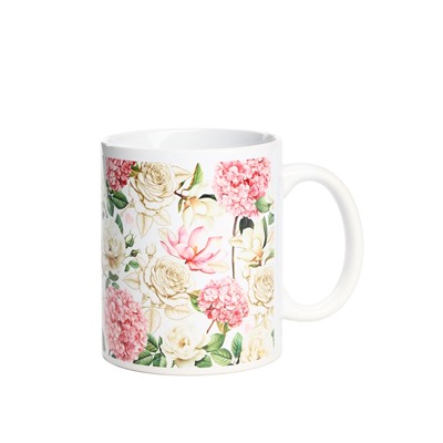 Подарочный набор «С 8 марта: самая лучшая»: кружка 300 мл., чай 50 г