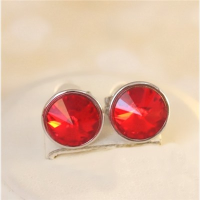 Серьги-гвоздики SW Н01-2390