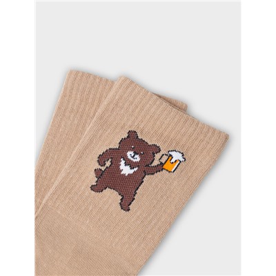 НОСКИ МУЖСКИЕ 107K-2906