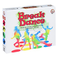 Игра "Break Dance"