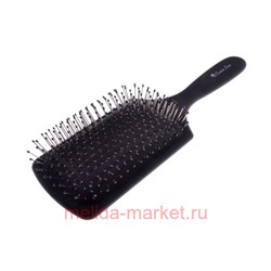 Scarlet Line Расческа массажная c металлическими зубцами 24,5 см RB 3901 M