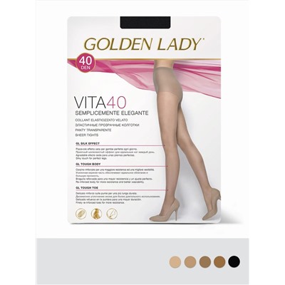 Golden Lady Колготки VITA 40