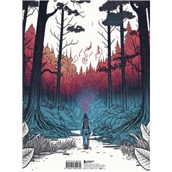 Эксмо "Добро пожаловать в постапокалипсис. Раскраска по мотивам игры "The Last of Us""