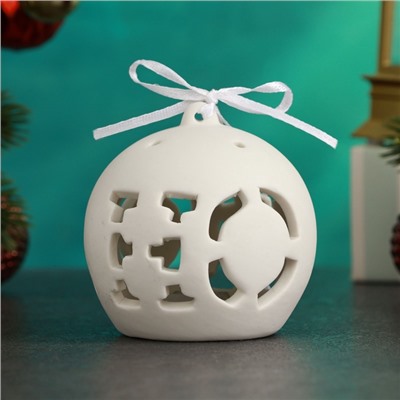 Фигурка светящаяся TAKE IT EASY «Шар», 7×7×7.5 см