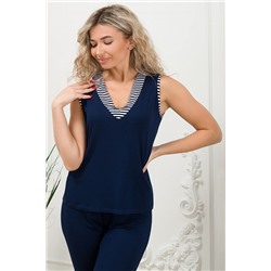 Майка  (с V вырезом), арт. 0202