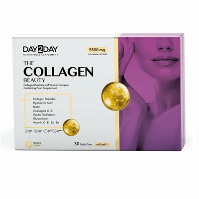 ORZAX DAY2DAY THE COLLAGEN BEAUTY 30 туб