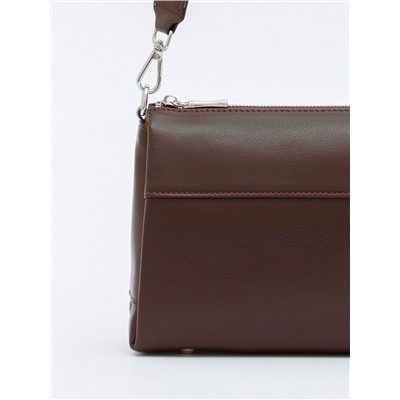 Сумка 6065VG coffee  Vitelli Grassi