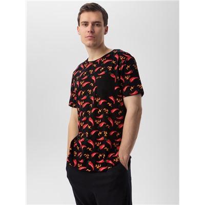 Пижама мужская KAFTAN «Перец», размер 54