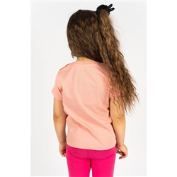 Футболка для девочки 51249