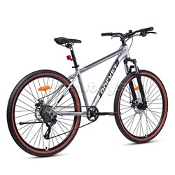 Велосипед 29" Rocket Crater Alloy MD 29, цвет серый, размер 17,5"
