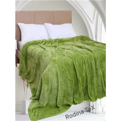 -ПЛЕД ,, АНАНАС 2055919-6