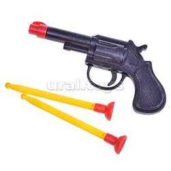 Пистолет 116 "Спецагент" со стрелами на присосках