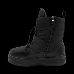 Дутики ВК1156-1 черные