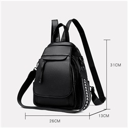 Bags Рюкзак женский / кожа / 03712173