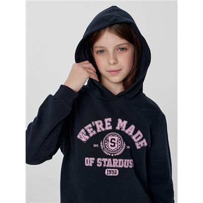 КОМПЛЕКТ ДЛЯ ДЕВОЧЕК (ХУДИ, БРЮКИ) 397716