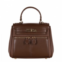 Сумка 012311106 coffee Chrisbella