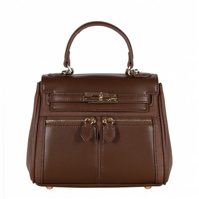 Сумка 012311106 coffee Chrisbella