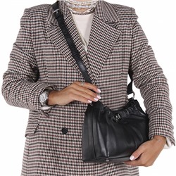 Сумка 3575VG black Vitelli Grassi