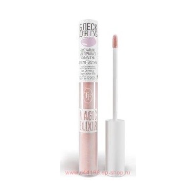 Triumph Блеск для губ тон 003 Прозрачный розовый Magic Elixir CTL 21