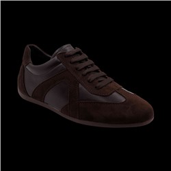 Кроссовки BF154-3 коричневые