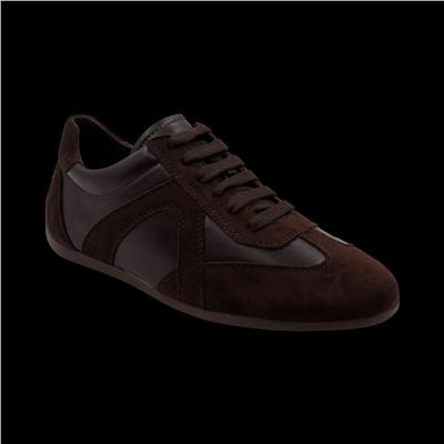 Кроссовки BF154-3 коричневые