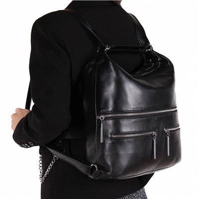 Сумка 5565G  black S-Style