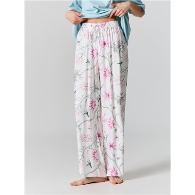 КОМПЛЕКТ ЖЕНСКИЙ (ФУТБОЛКА, БРИДЖИ) 592541