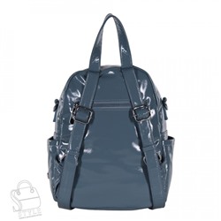Рюкзак женский 670087-1 blue Velina Fabbiano-Safenta