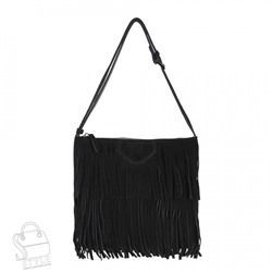 Сумка женская кожаная 7567VGAA black Vitelli Grassi