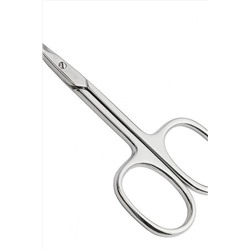 Solinberg Ножницы маникюрные для кутикулы / Comfort Line 212-081, 23 мм KRISTALLER, 1106339