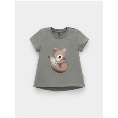 CROCKID Футболка КР 302860