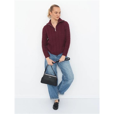 Сумка 2212-9 black Velina Fabbiano-Safenta