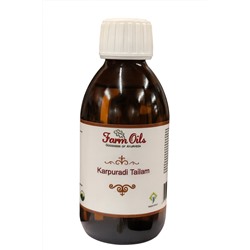 Farm Oils Карпуради Тайлам 200 мл