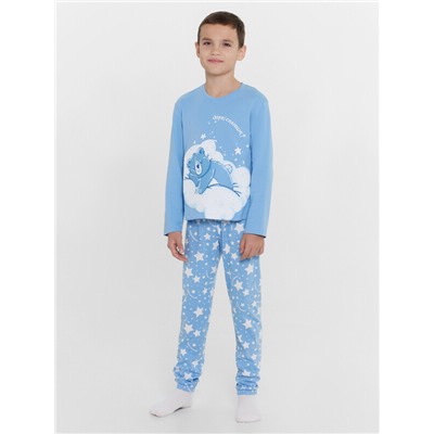 КОМПЛЕКТ ДЛЯ МАЛЬЧИКОВ (ДЖЕМПЕР, БРЮКИ) 563323