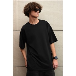 Мужская футболка оверсайз Happyfox