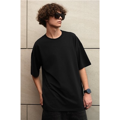 Мужская футболка оверсайз Happyfox