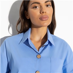 Брючный костюм, Красочные истории (blue, 2 в 1)