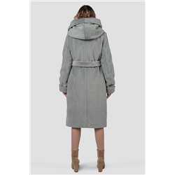 02-3274 Пальто женское утепленное (пояс)