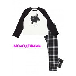 Пижама для девочки UE0003 (В ассортименте)