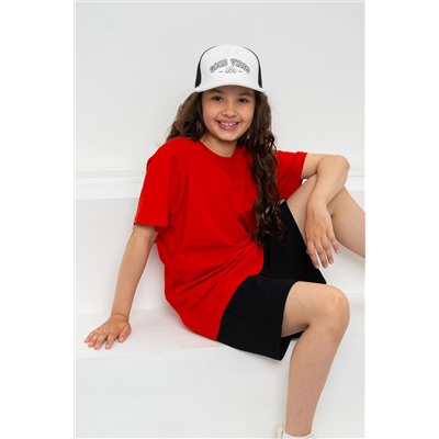 Детская футболка 7450 однотонная НАТАЛИ, 1023218