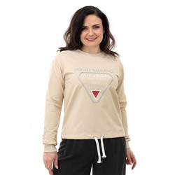 Свитшот 75001 (Кремовый)