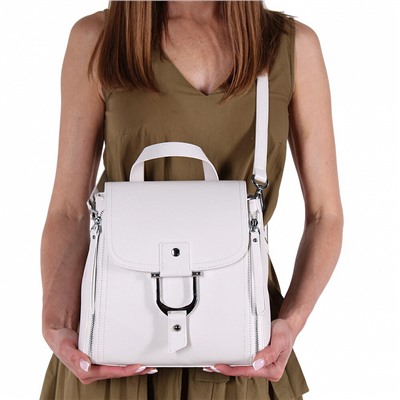 Рюкзак 1729Y white Polina&Eiterou