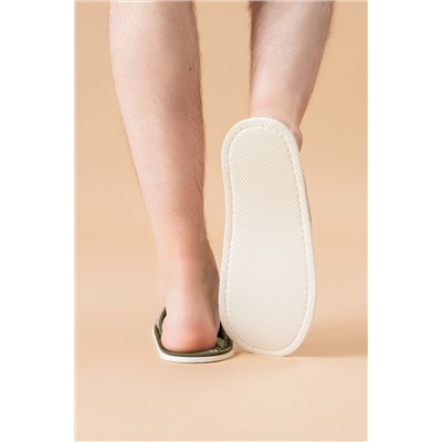 Тапки мужские МТП